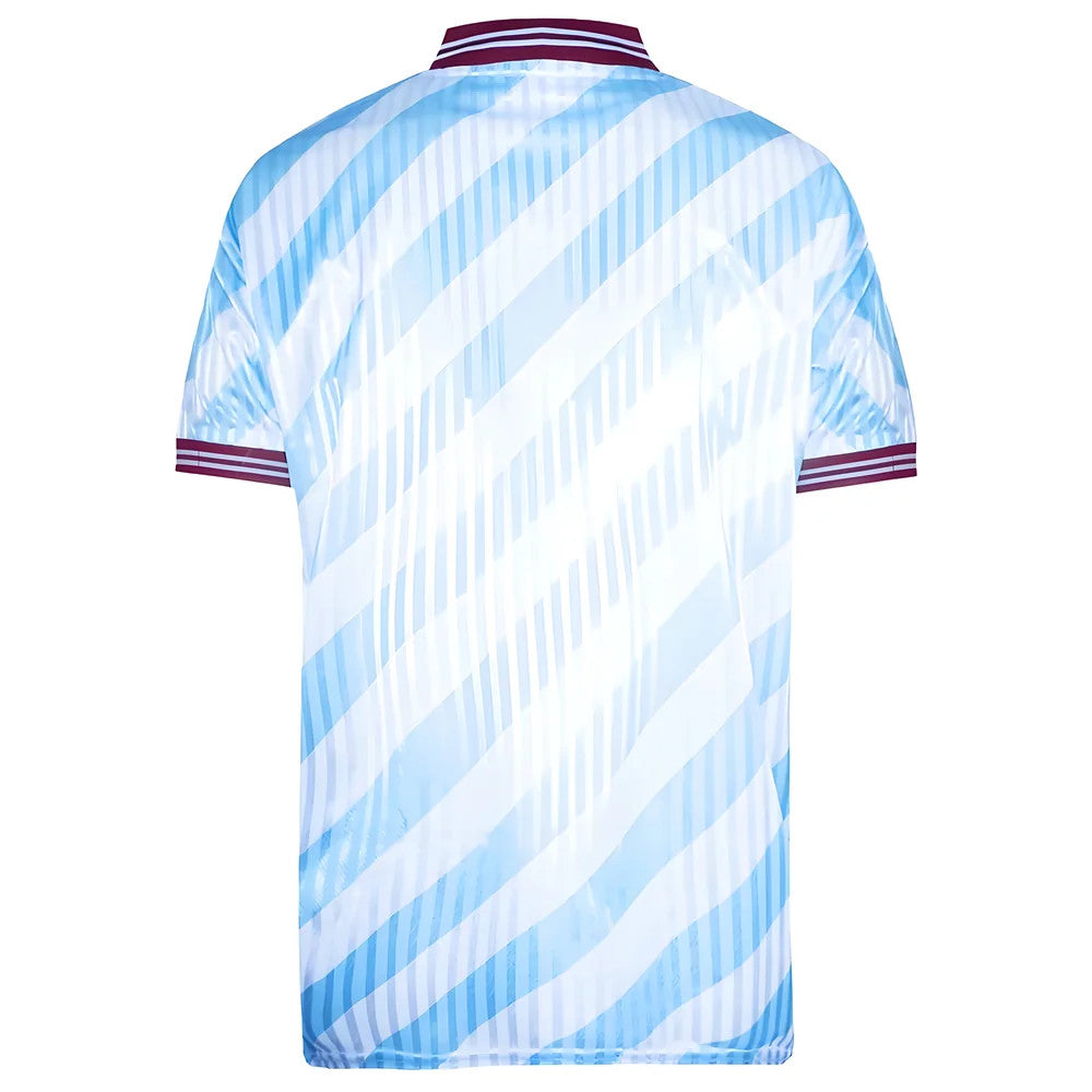 Burnley 1988 Away Retro Shirt (Your Name)_4