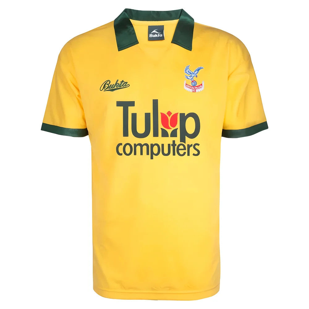 Crystal Palace 1991 Away Retro Shirt_0