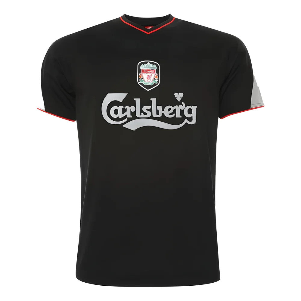 2002-2003 Liverpool Away Retro Shirt_0