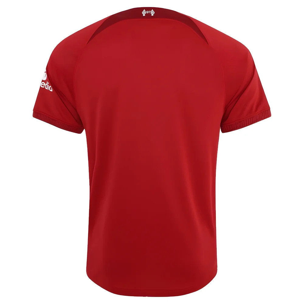2022-2023 Liverpool Home Shirt (M SALAH 11)_4
