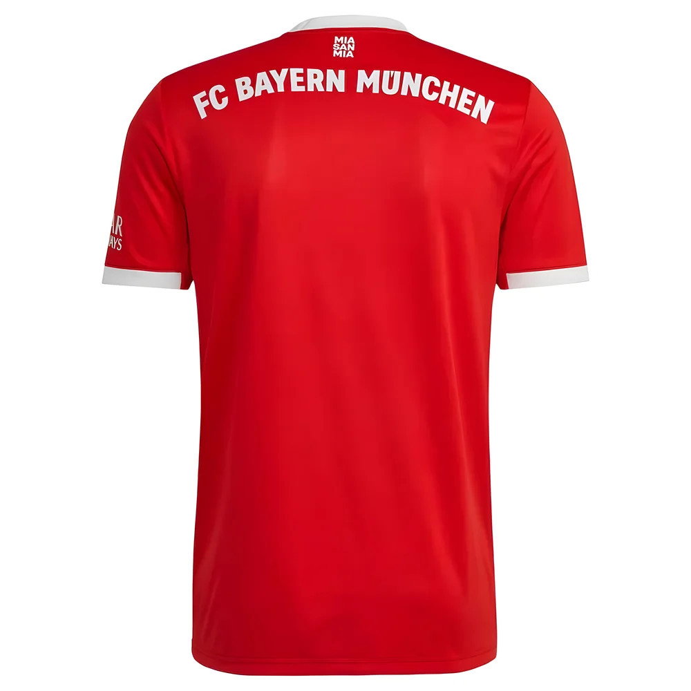2022-2023 Bayern Munich Home Shirt (Kids) (LAHM 21)_4