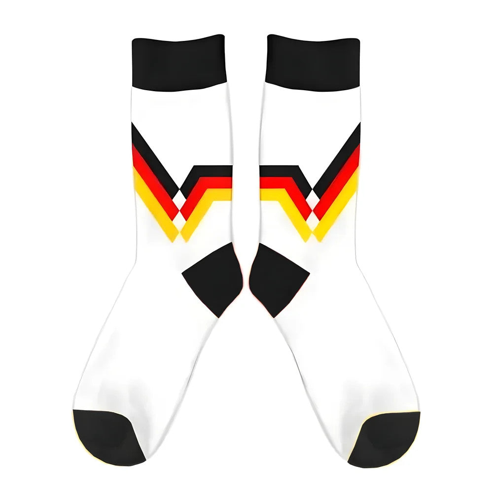 Germany 1990 Retro Football Socks_1