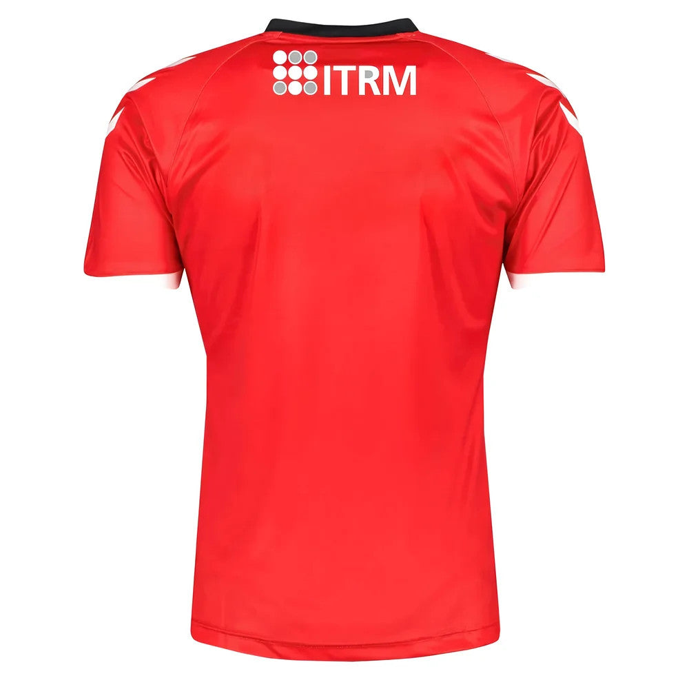 2021-2022 Charlton Athletic Home Shirt (Your Name)_4