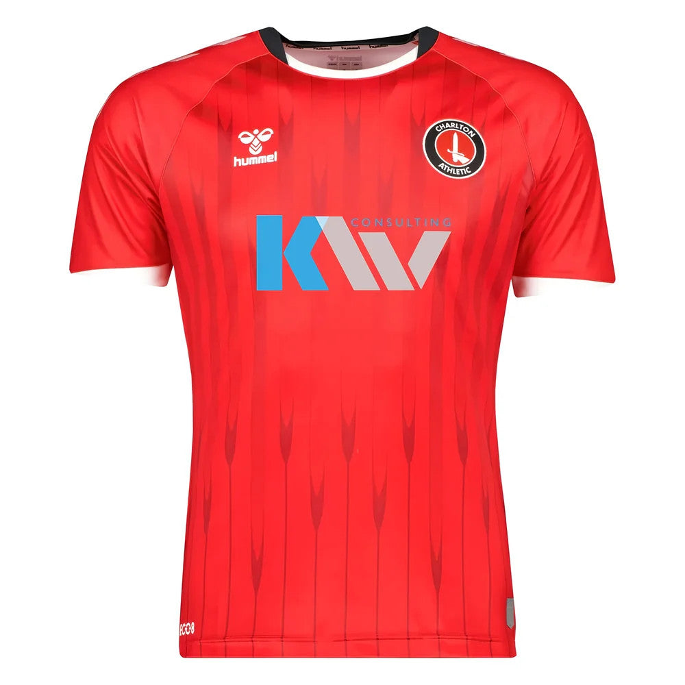 2021-2022 Charlton Athletic Home Shirt (Your Name)_3