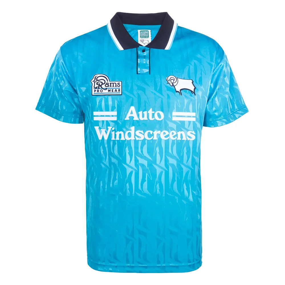 Derby County 1994-1995 Away Shirt (Rooney 32)_3