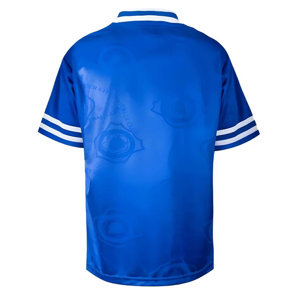 Leicester City 1997 Home Retro Shirt (IZZET 6)_4