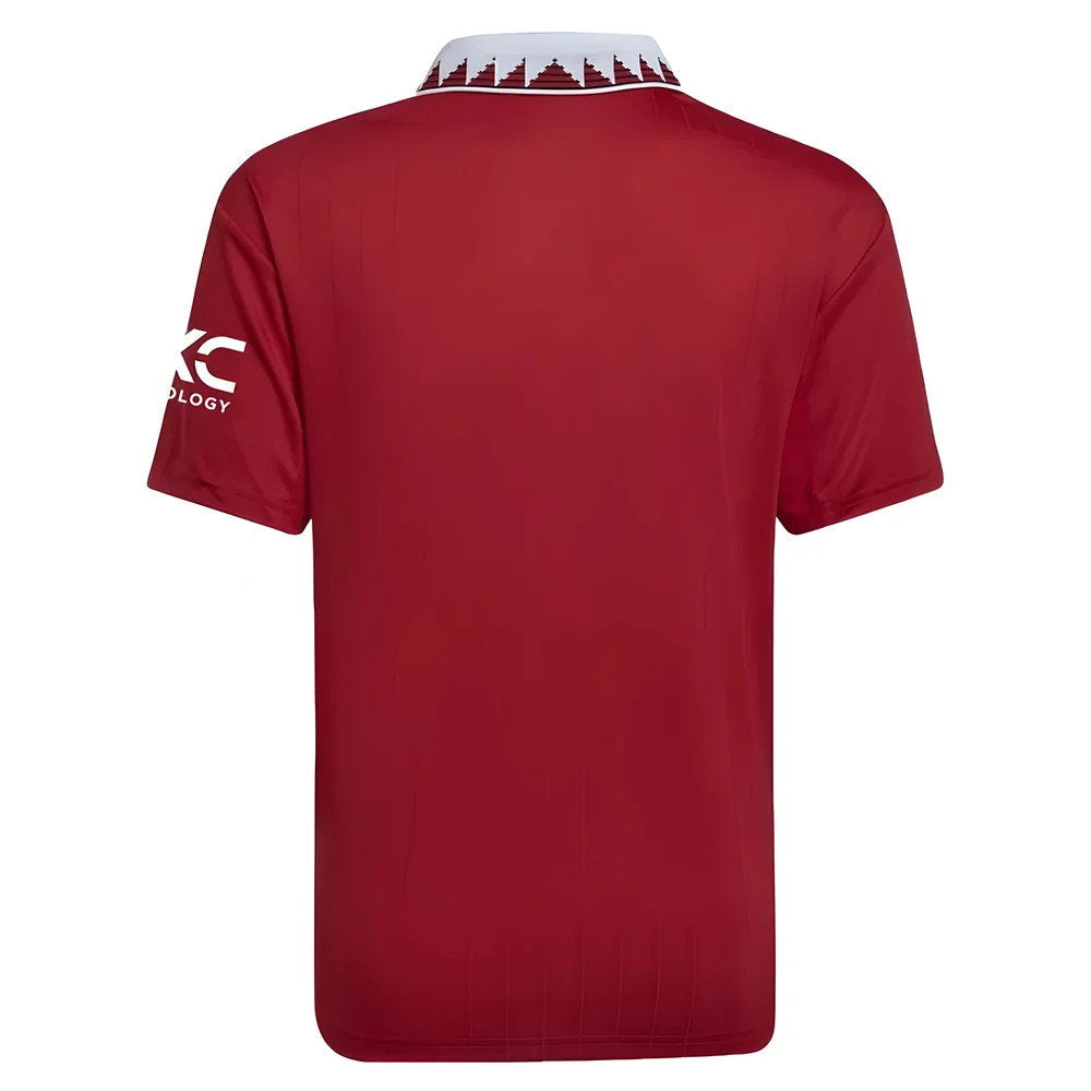 2022-2023 Man Utd Home Shirt (Kids) (McTOMINAY 39)_4