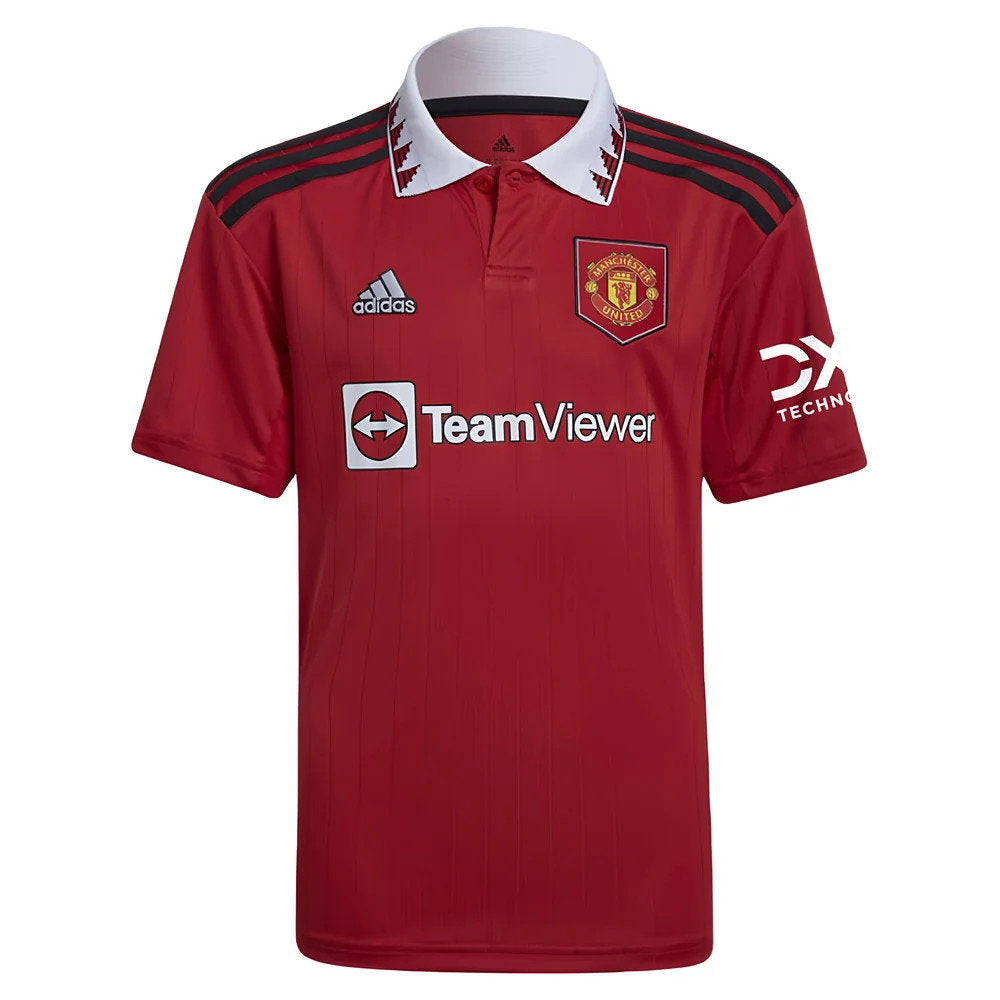2022-2023 Man Utd Home Shirt (Kids) (CASEMIRO 18)_3