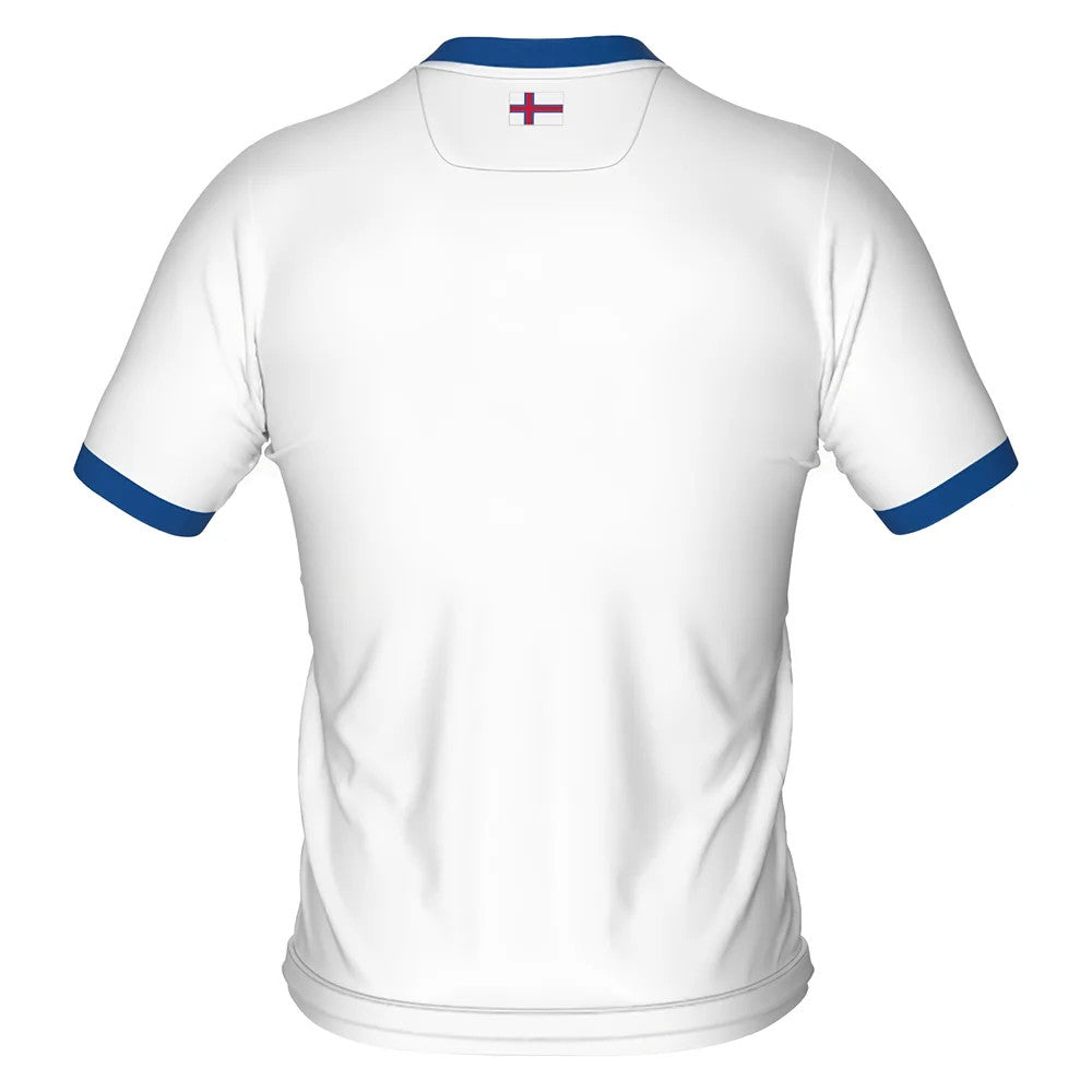 2022-2023 Faroe Islands Home Shirt (Your Name)_1