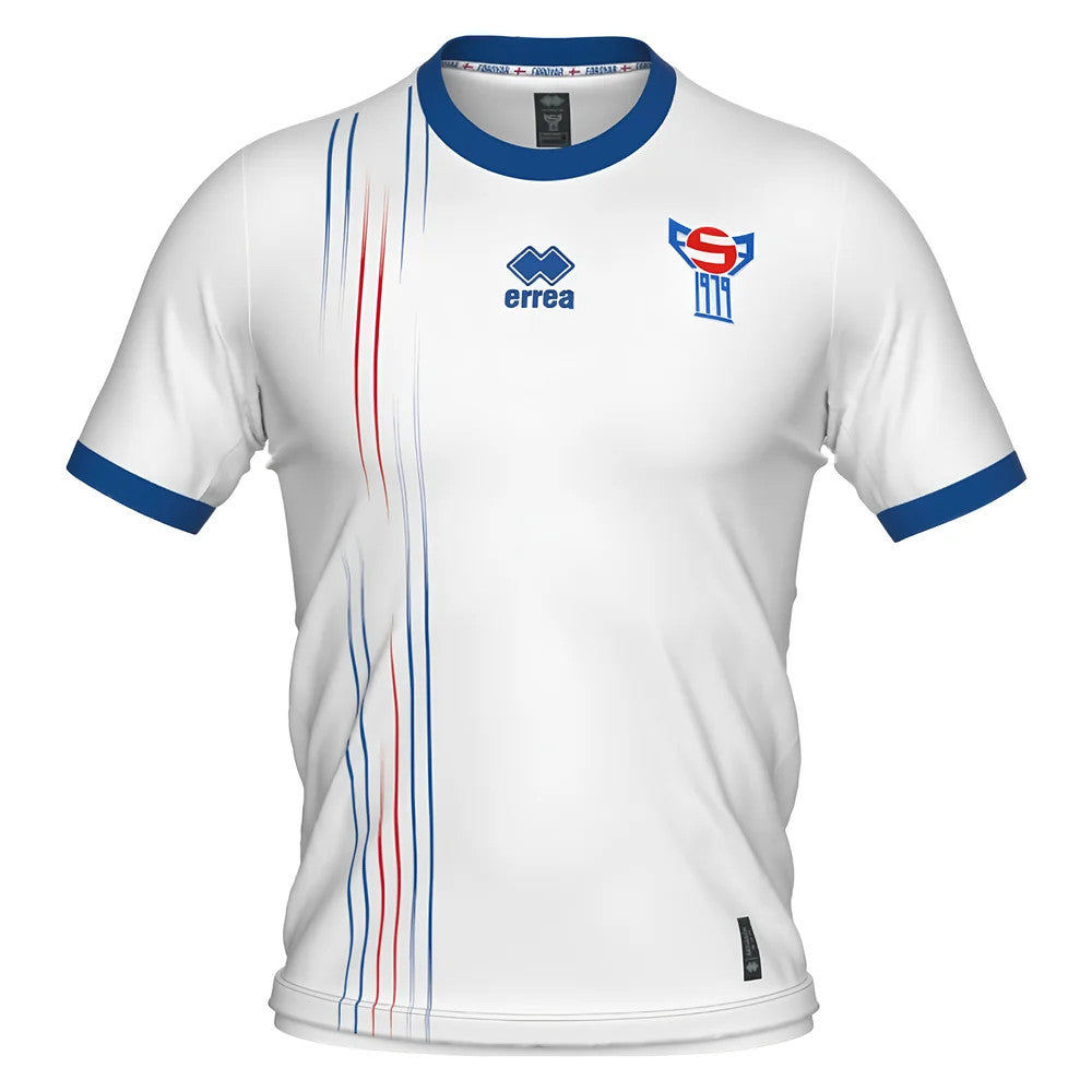 2022-2023 Faroe Islands Home Shirt (Your Name)_3