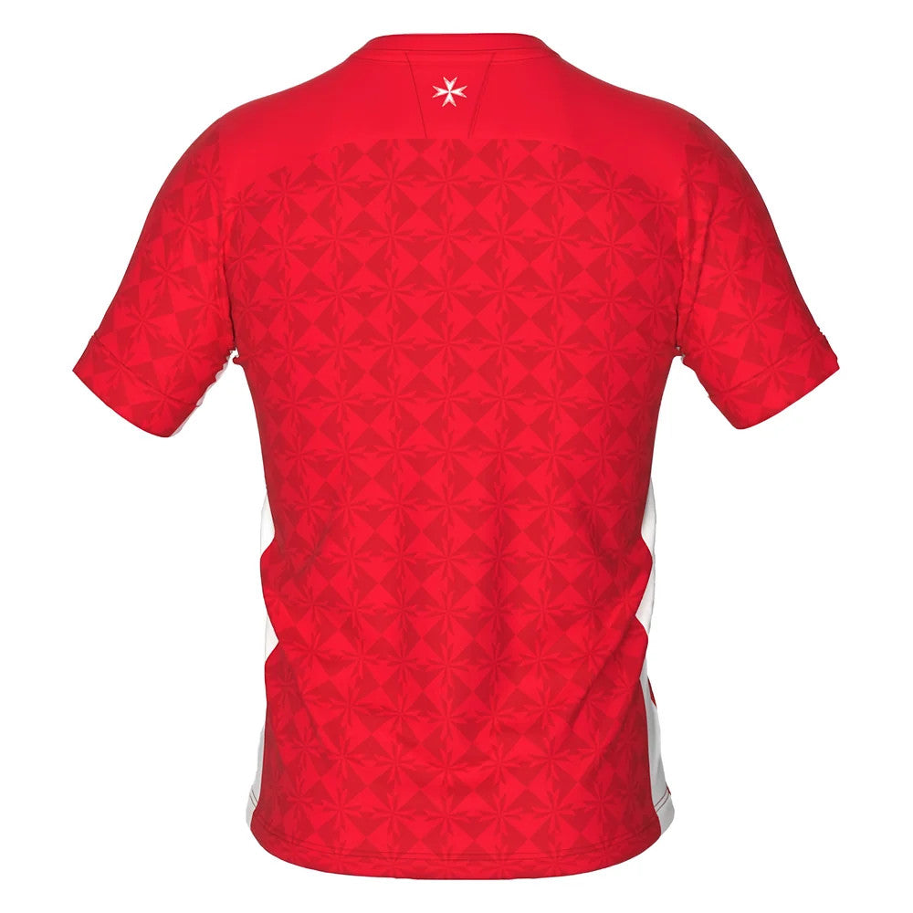 2022-2023 Malta Home Shirt (Your Name)_1