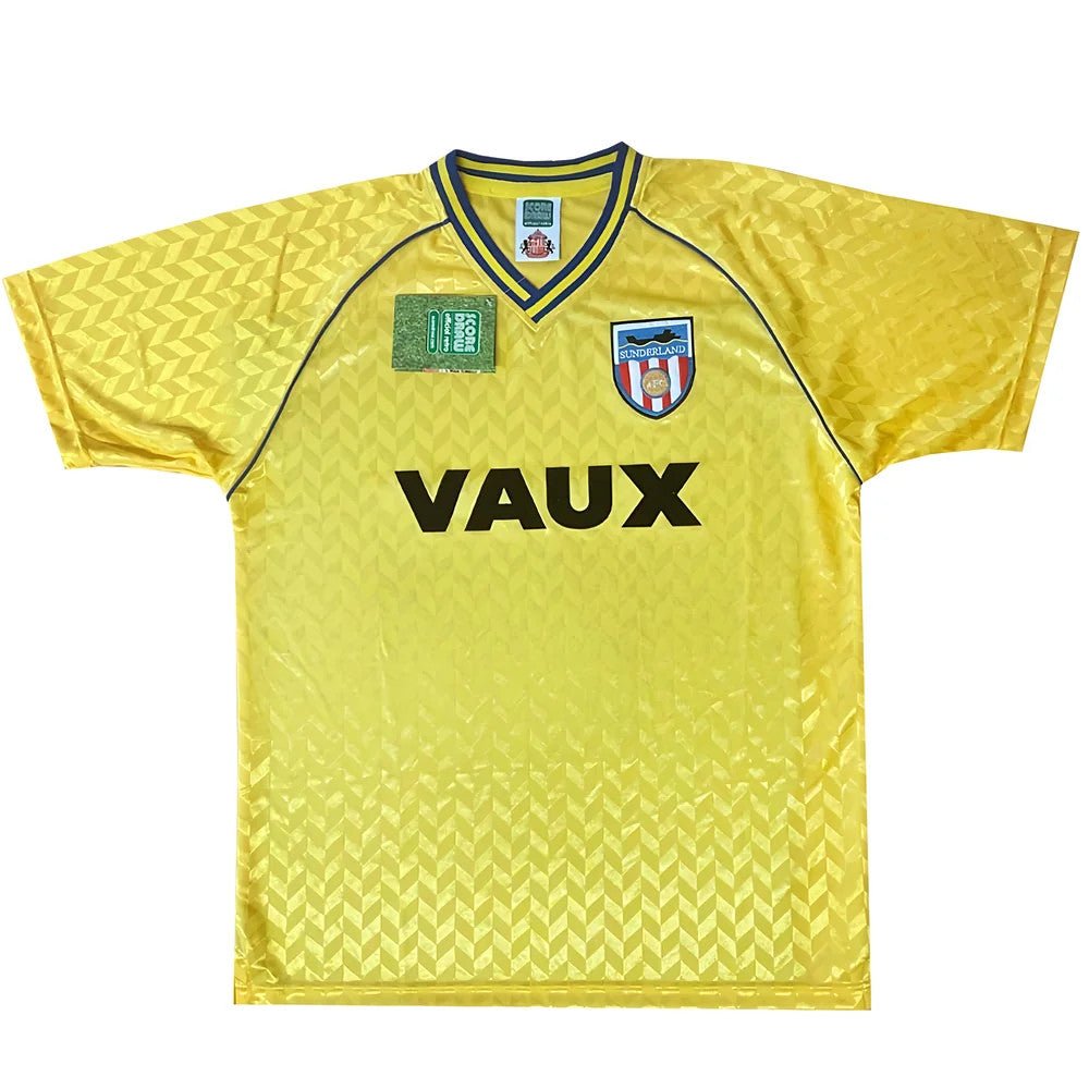 Sunderland 1990 Third Shirt_0