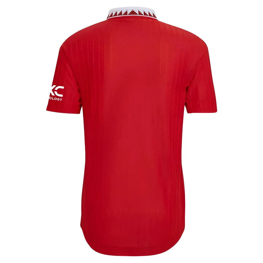 2022-2023 Man Utd Authentic Home Shirt (B FERNANDES 8)_4