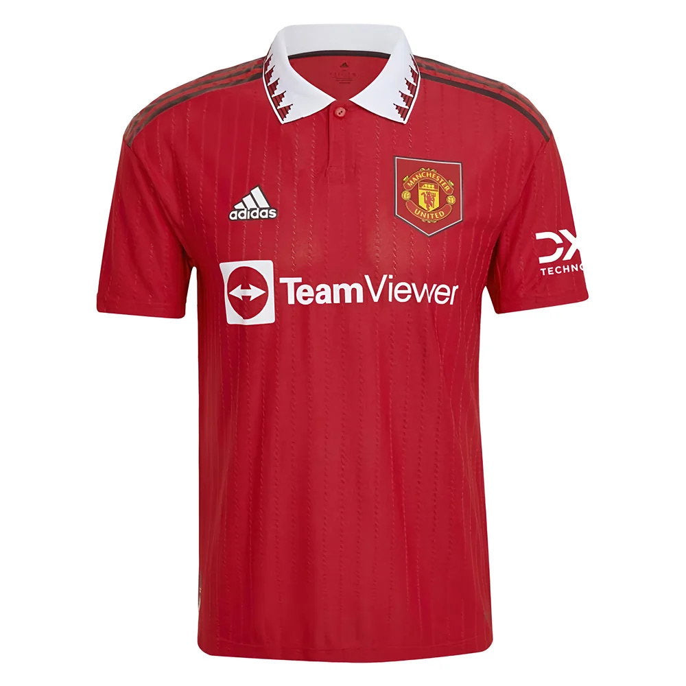 2022-2023 Man Utd Authentic Home Shirt (McTOMINAY 39)_3