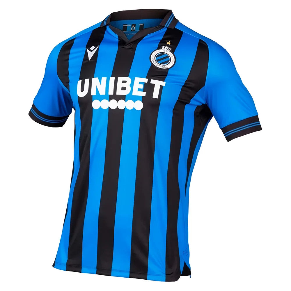 2022-2023 Club Brugge Home Shirt_0