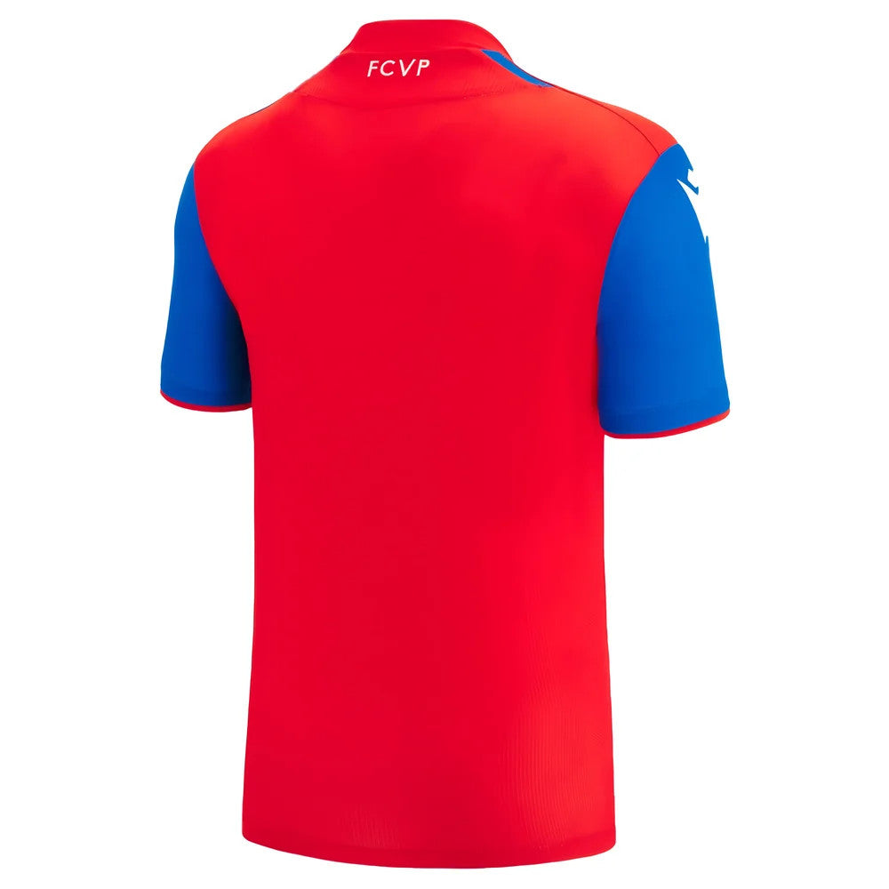 2022-2023 Viktoria Plzen Home Shirt_1