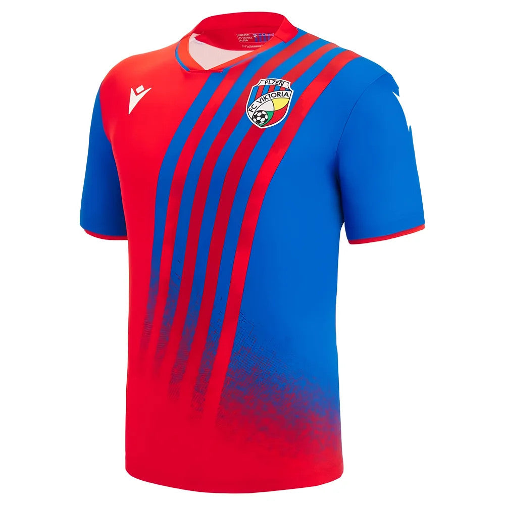 2022-2023 Viktoria Plzen Home Shirt_0