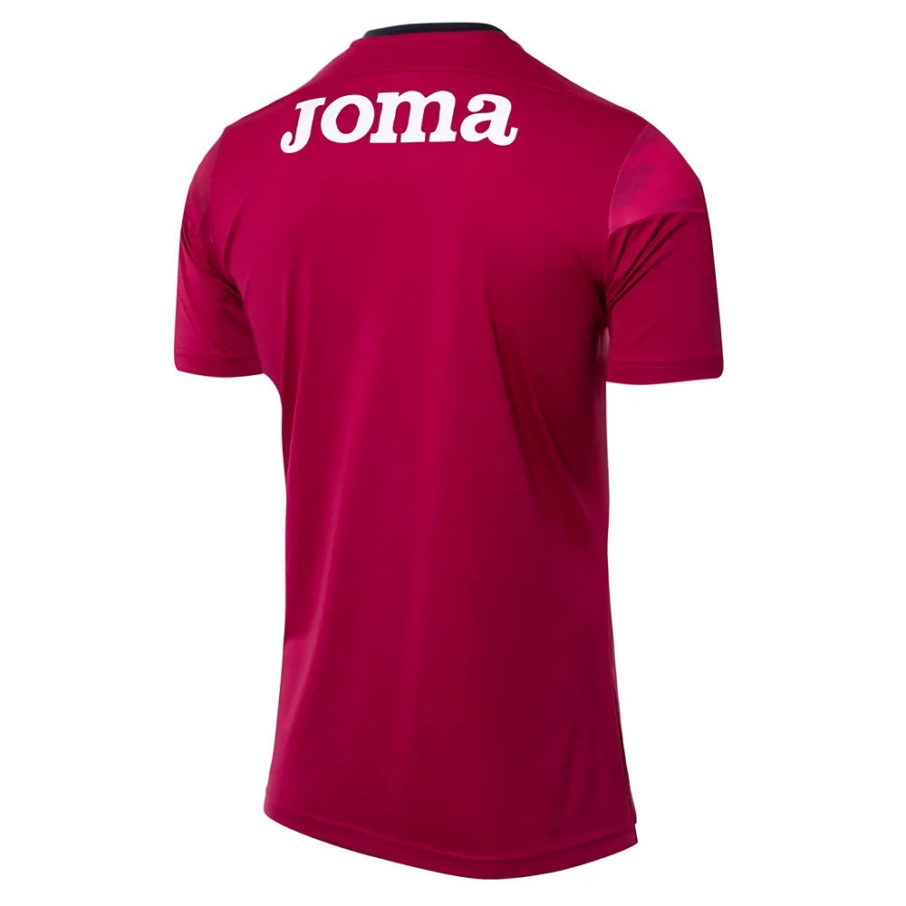 2022-2023 Villarreal Training Shirt (Pink) (PACO ALCACER 9)_1