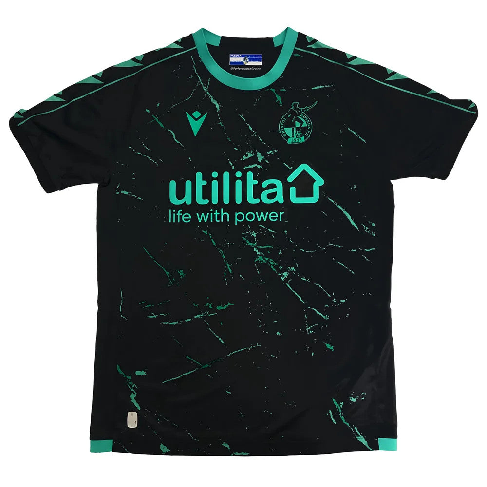 2022-2023 Bristol Rovers Away Shirt_0