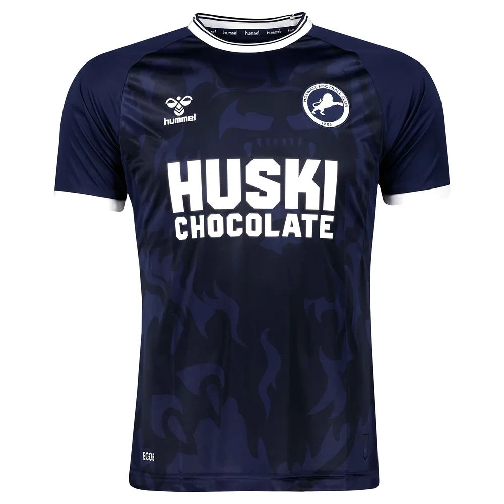 2022-2023 Millwall Home Shirt_0