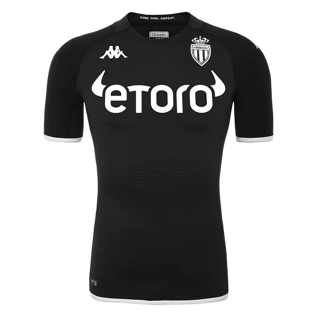 2022-2023 Monaco Away Shirt (BEN YEDDER 9)_3