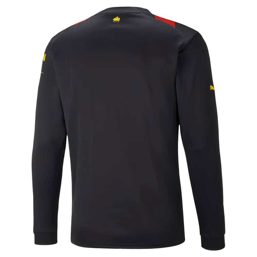 2022-2023 Man City Long Sleeve Away Shirt (FODEN 47)_1