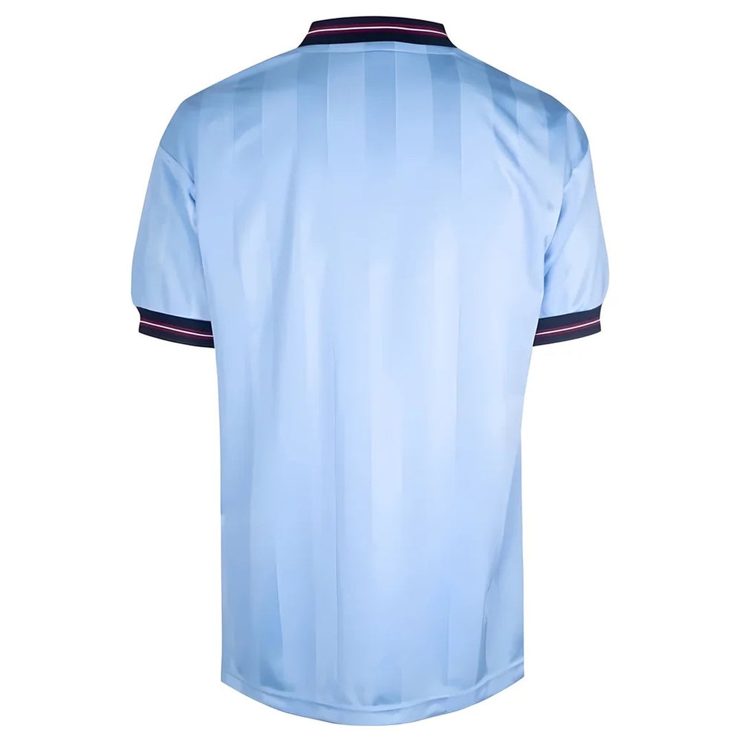 England 1986 World Cup Finals Third Shirt (Your Name)_4