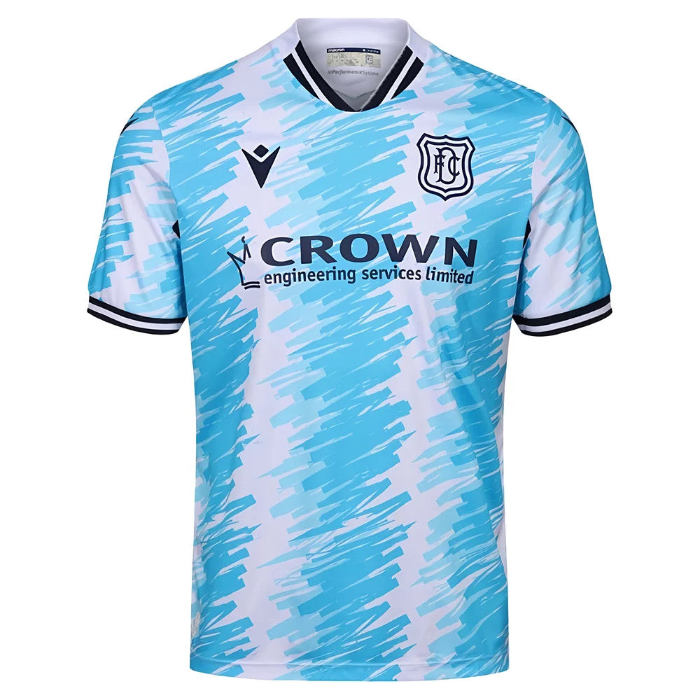 2022-2023 Dundee Away Shirt_0