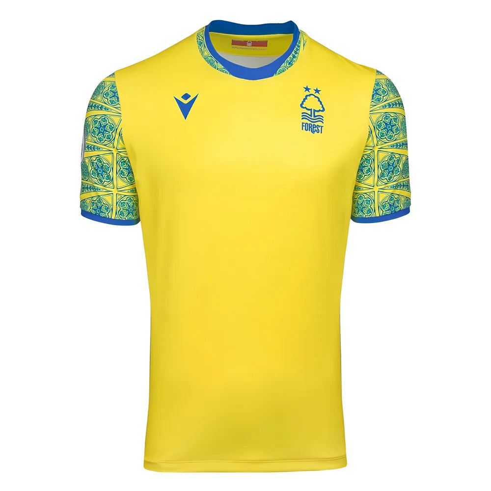 2022-2023 Nottingham Forest Away Shirt_0