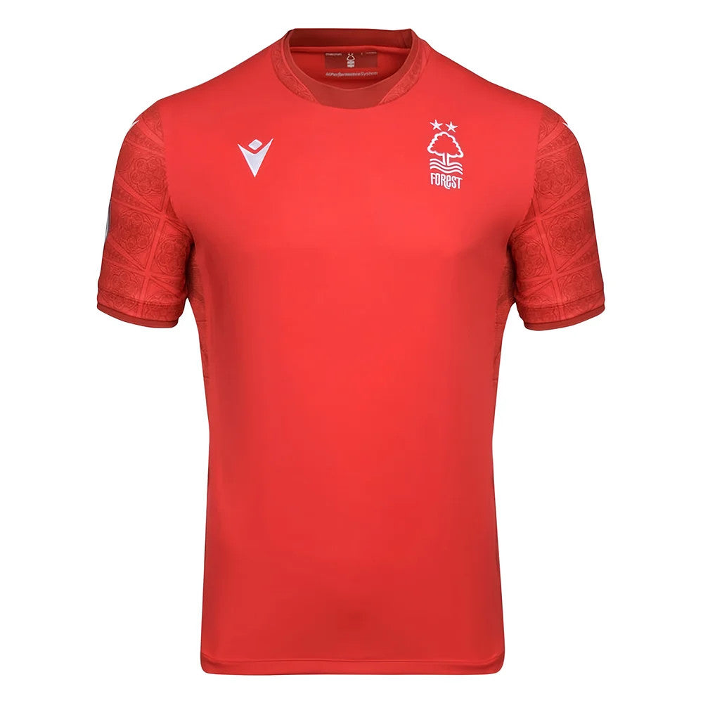 2022-2023 Nottingham Forest Home Shirt - Kids (LINGARD 11)_3