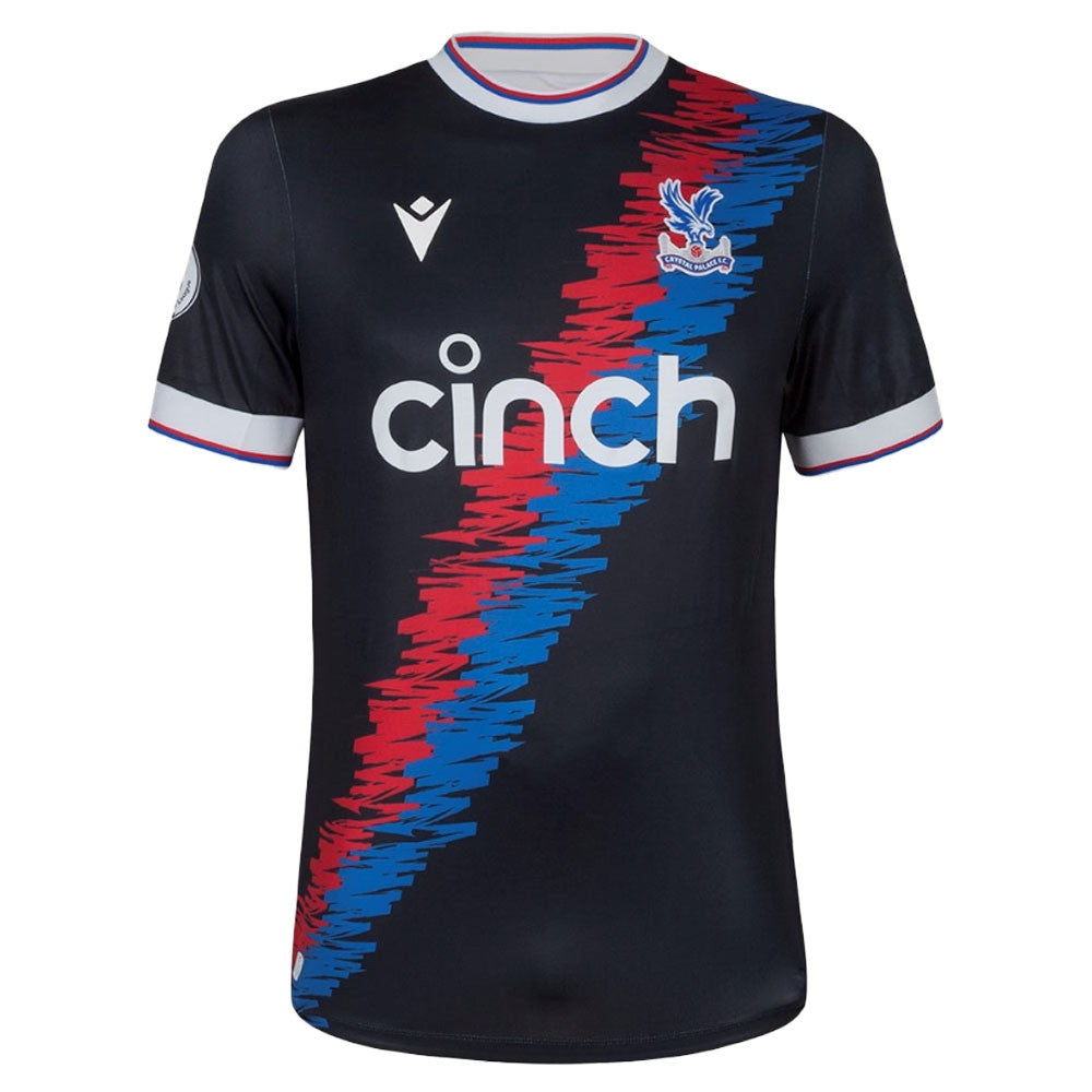 2022-2023 Crystal Palace Third Shirt (ZAHA 11)_3