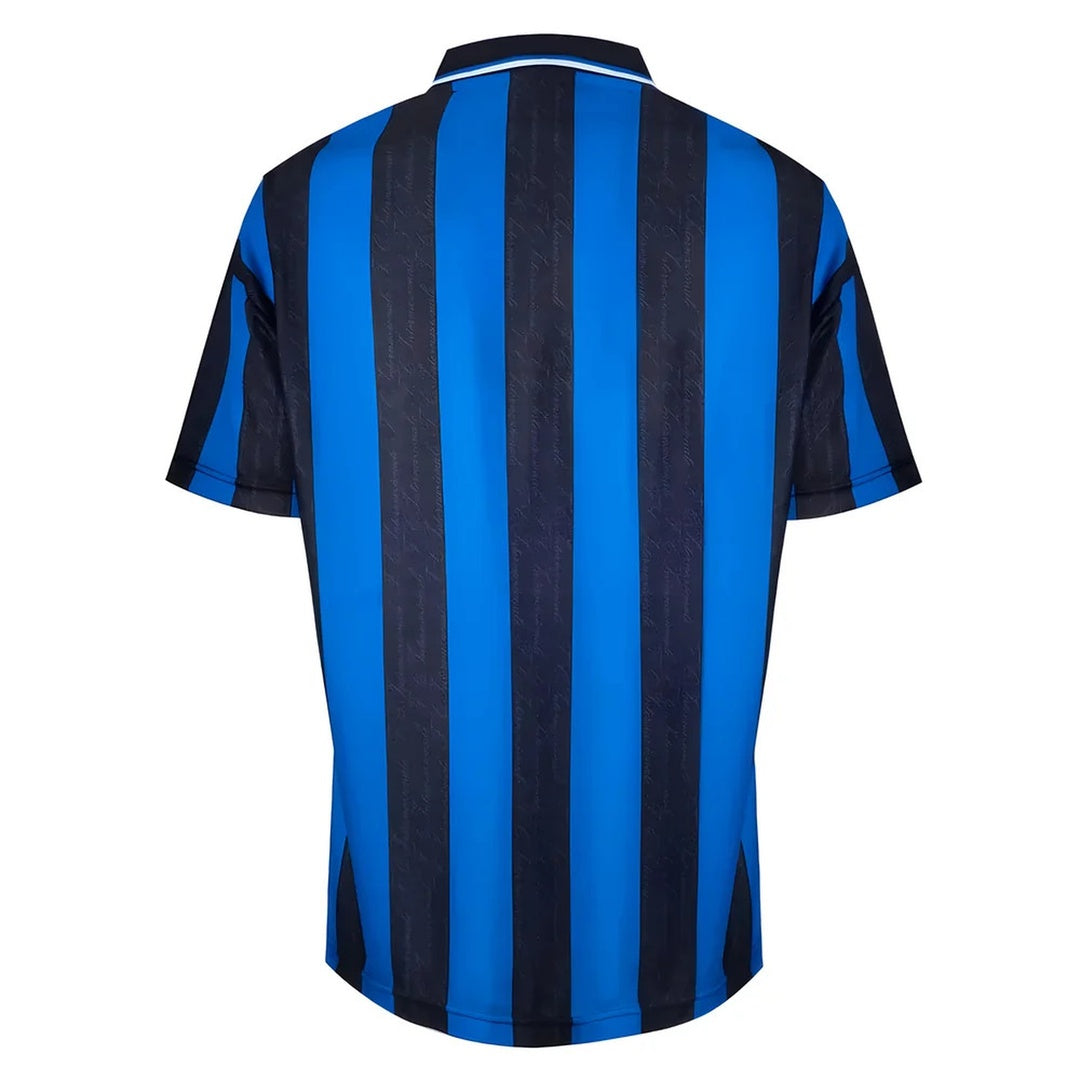1996 Inter Milan Home Shirt (ADRIANO 10)_4