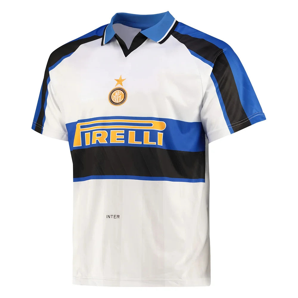 1996 Inter Milan Away Shirt (R.Baggio 10)_3