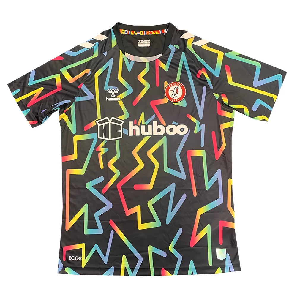 2022-2023 Bristol City Goalkeeper Home Shirt_0