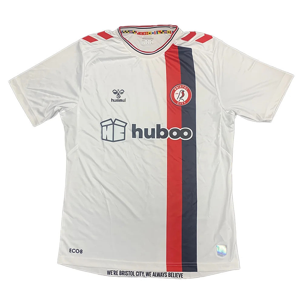 2022-2023 Bristol City Away Shirt_0