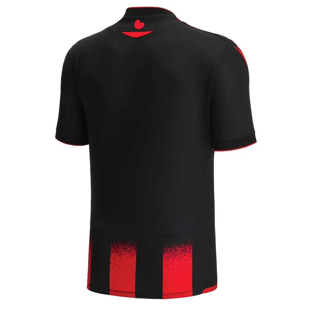 2022-2023 Heerenveen Away Shirt (VAN HOOIJDONK 17)_4