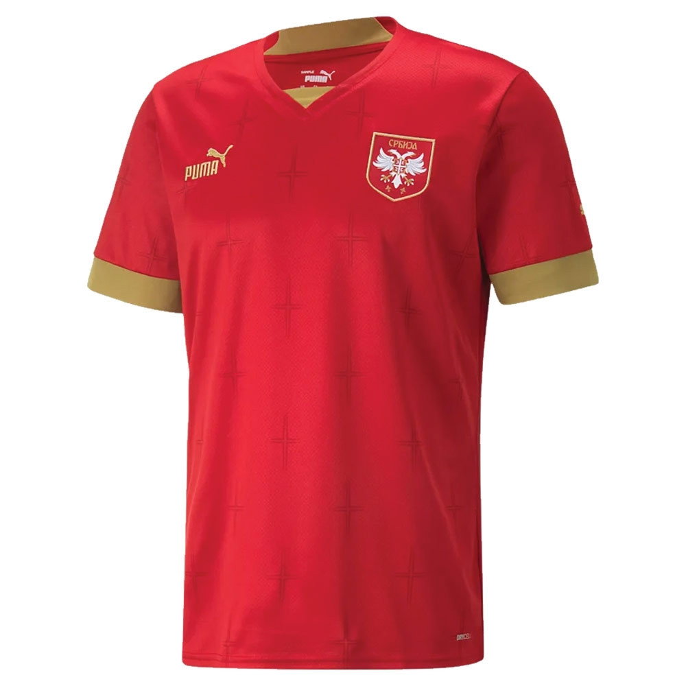 2022-2023 Serbia Home Shirt (VIDIC 5)_3