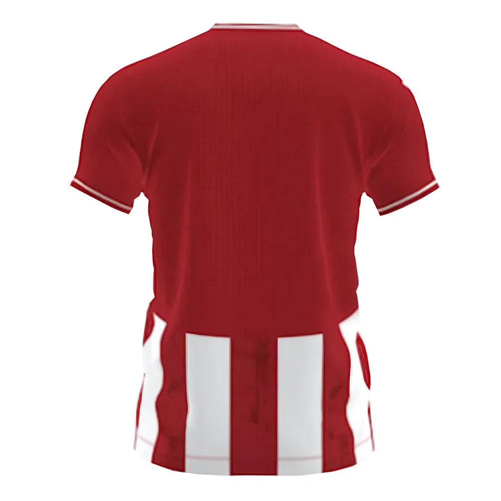 2022-2023 Exeter City Home Shirt (Your Name)_1