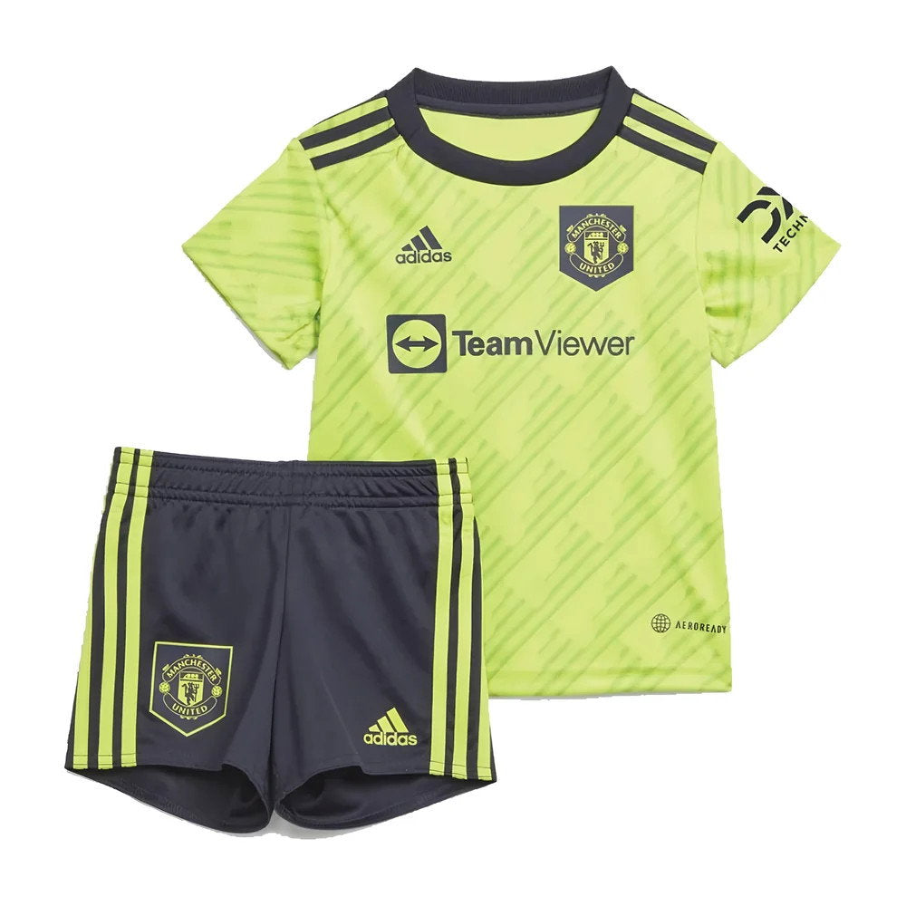 2022-2023 Man Utd Third Baby Kit (BECKHAM 7)_3