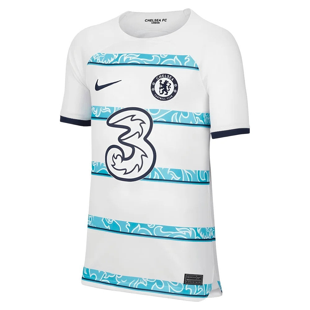 2022-2023 Chelsea Away Shirt (Kids) (PULISIC 10)_3