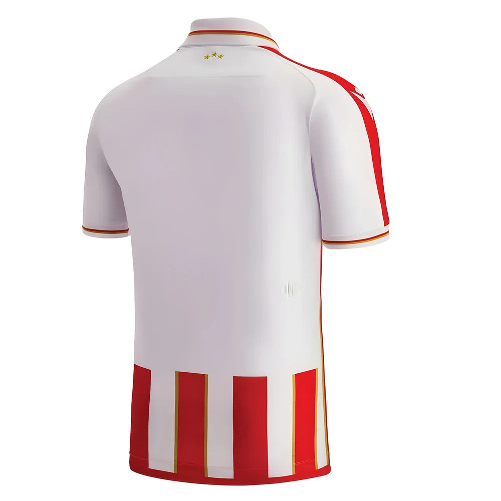 2022-2023 Red Star Belgrade Home Shirt_1
