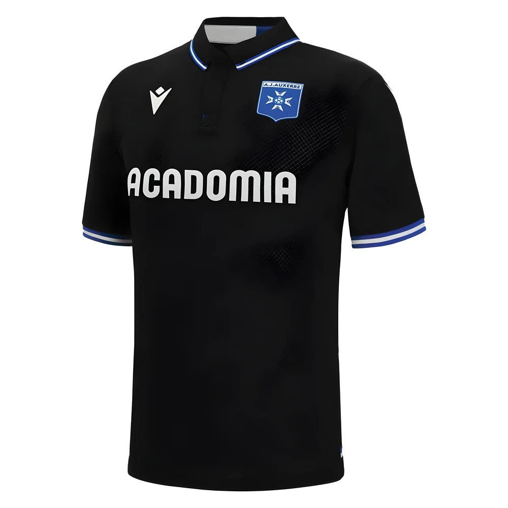 2022-2023 Auxerre Authentic Away Shirt_0