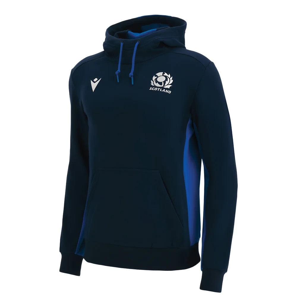 2022-2023 Scotland Travel Pullover Hoodie (Navy)_0