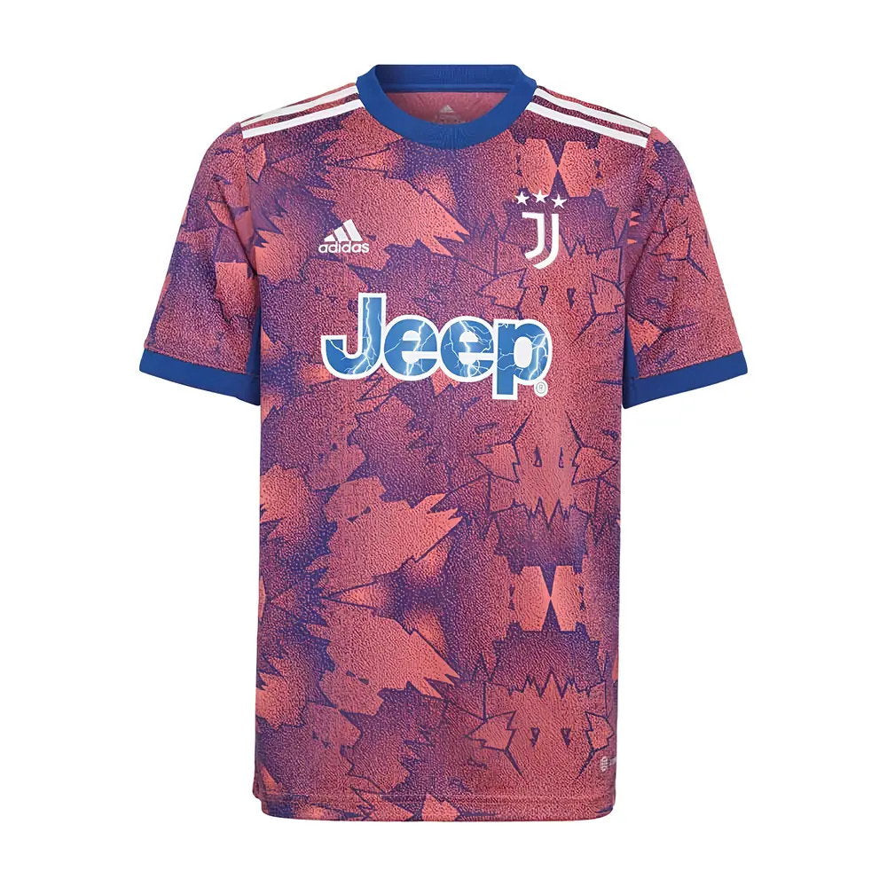2022-2023 Juventus Third Shirt (Kids) (DEL PIERO 10)_3