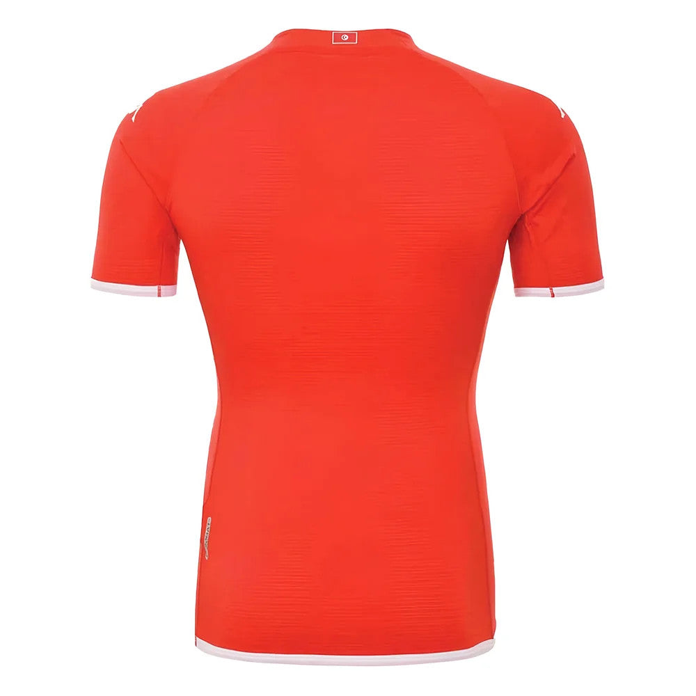 2022-2023 Tunisia Match Home Shirt_1