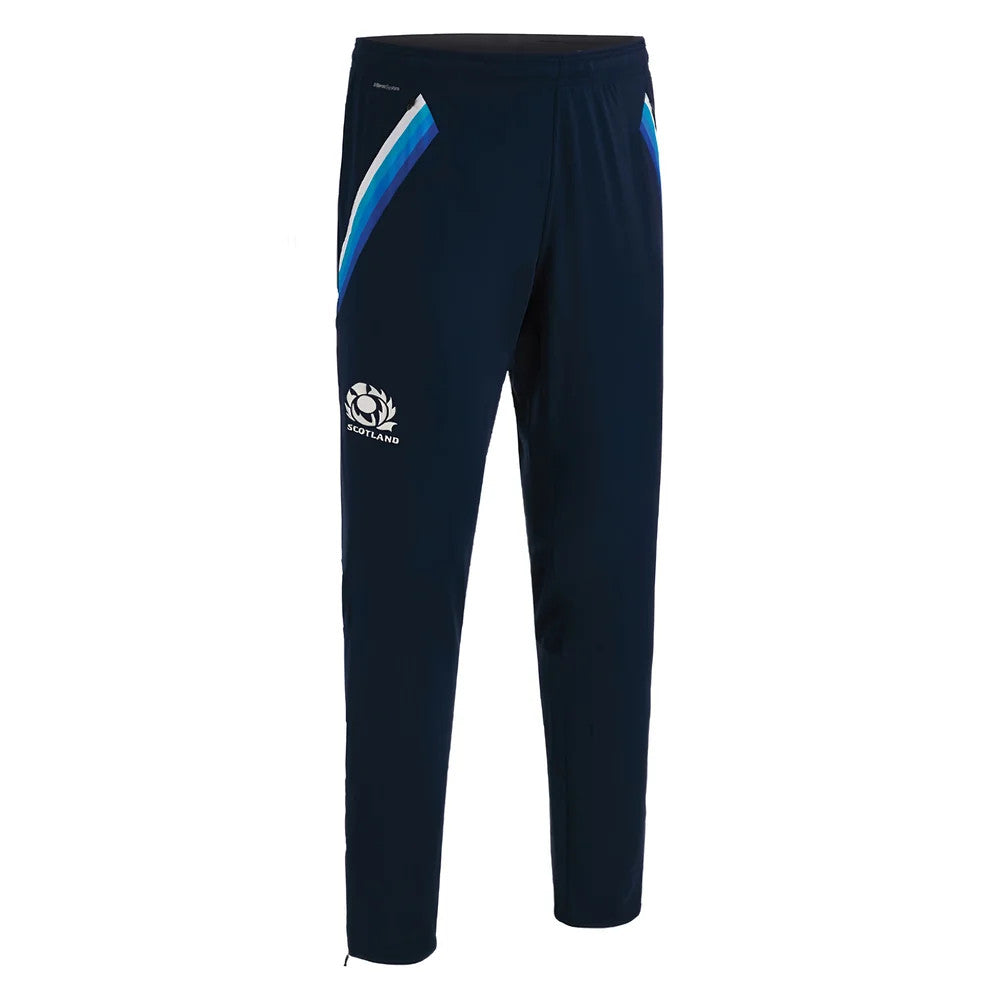 2022-2023 Scotland Rugby Track Pants (Navy)_0