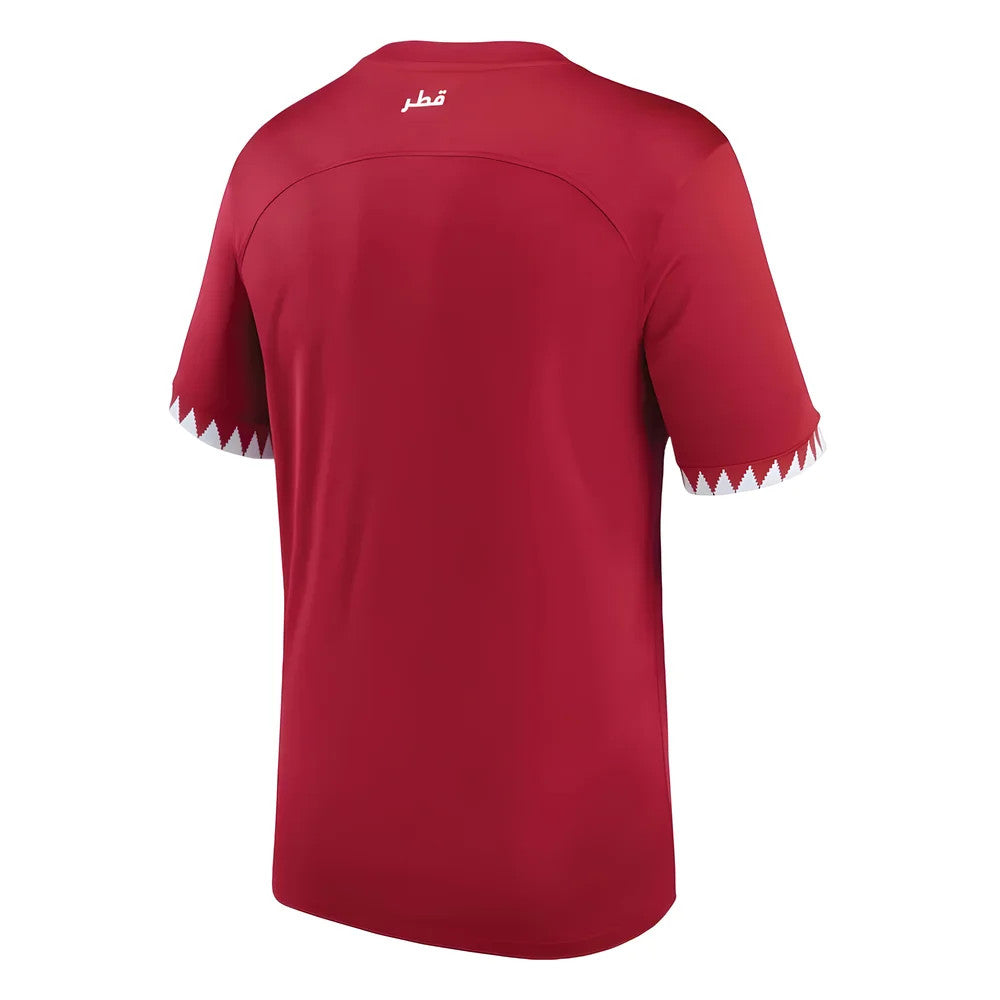 2022-2023 Qatar Home Shirt_1