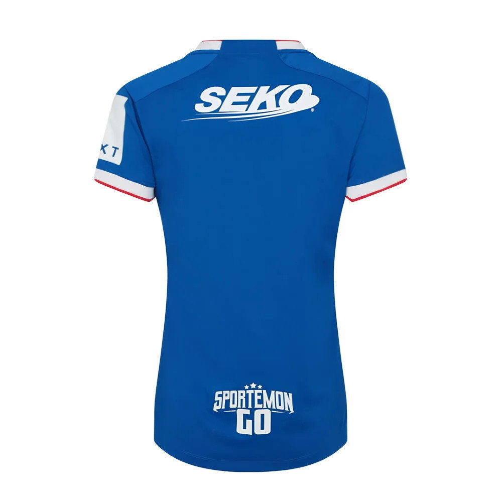 2022-2023 Rangers Home Shirt (Ladies) (Dowell #)_3