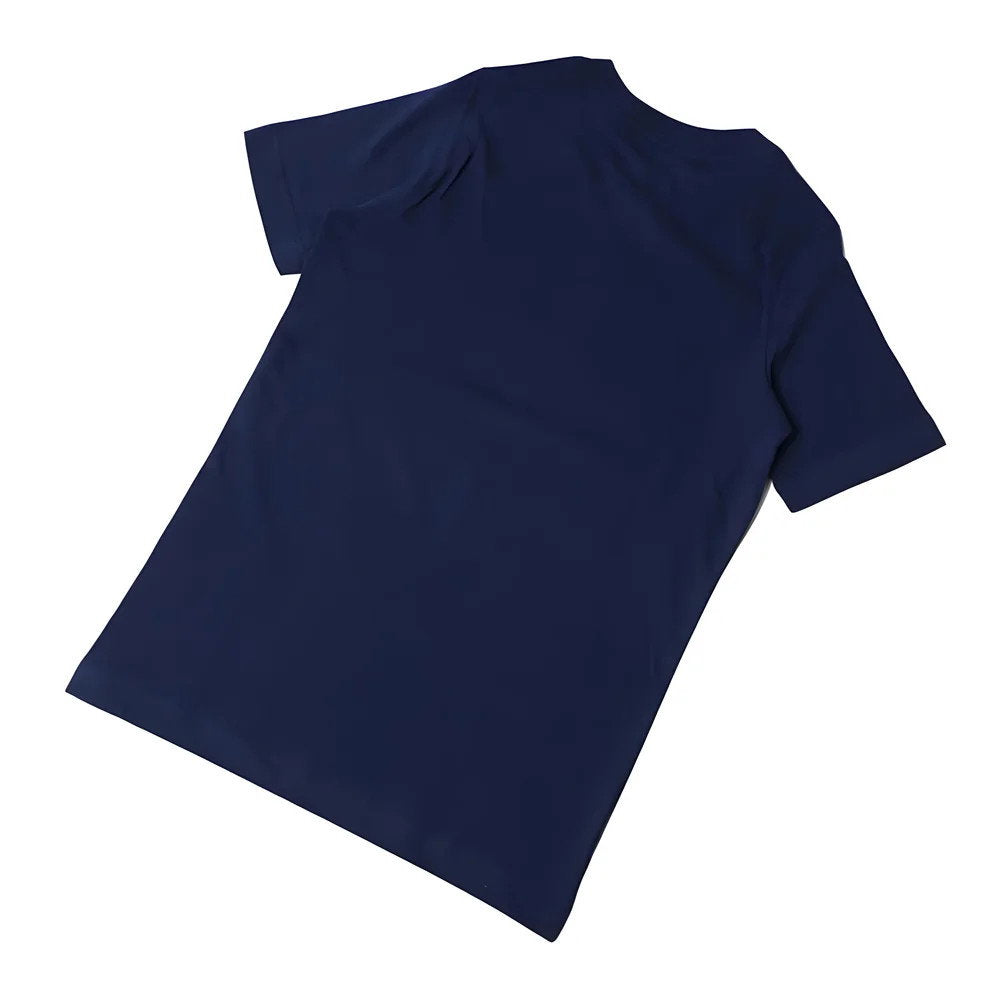 2022-2023 England Three Lions Tee (Navy) - Kids (Grealish 7)_4