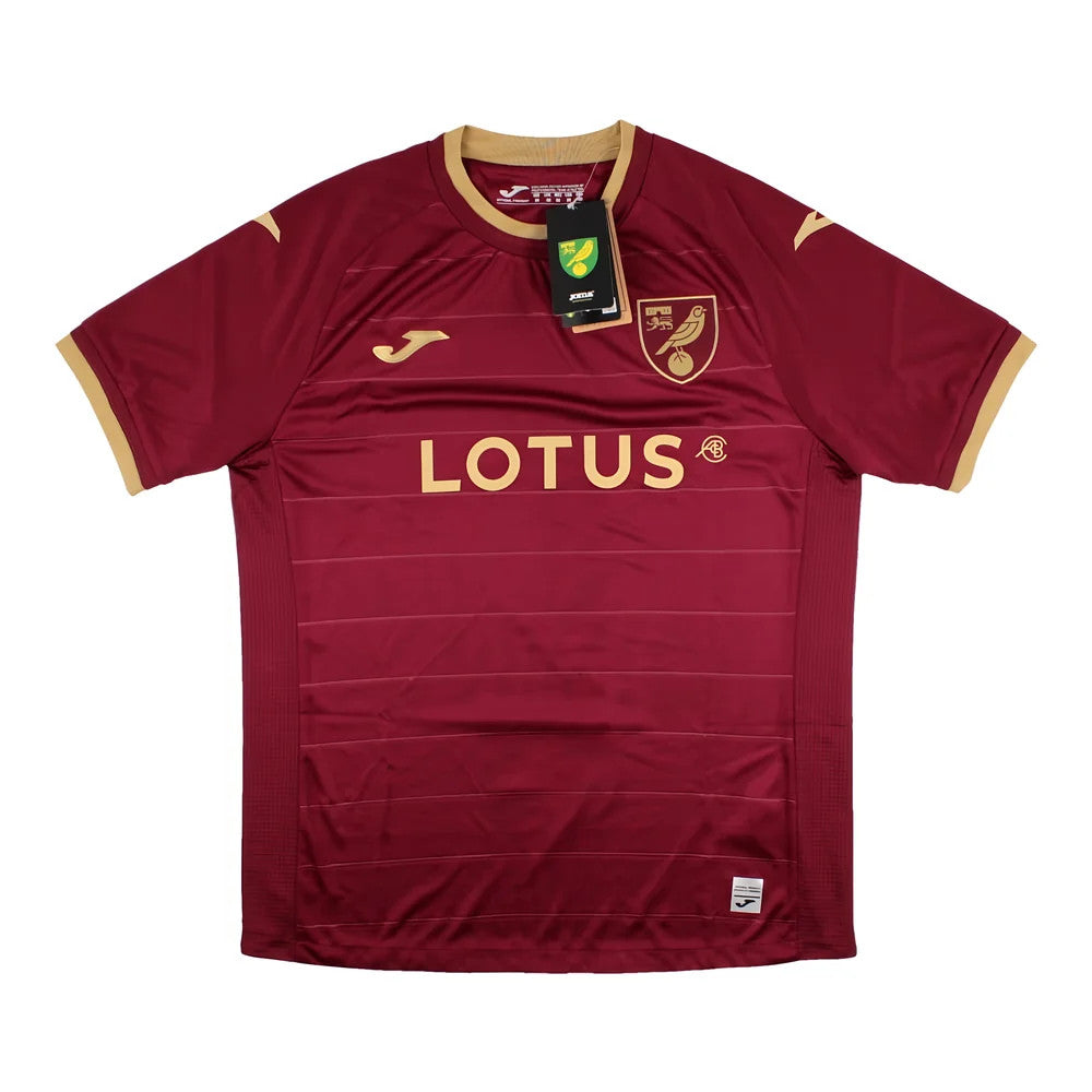 2022-2023 Norwich City Away Shirt_0